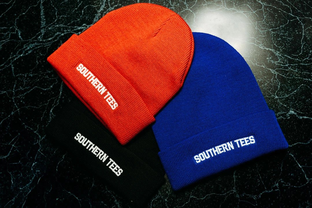 Southern Tees embroidered caps